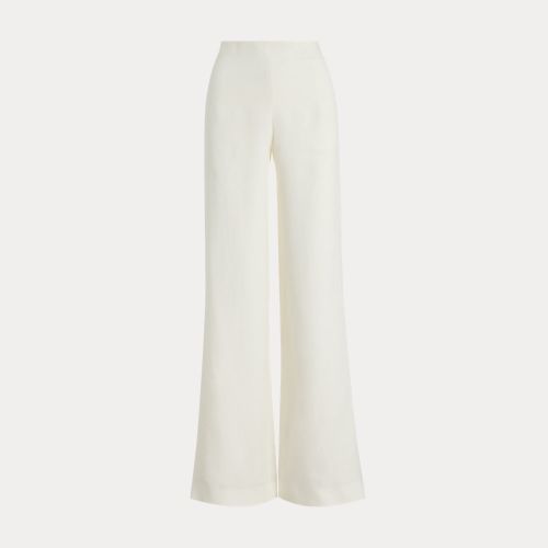 Pantalon Daria en lin à jambe large - Collection - Modalova