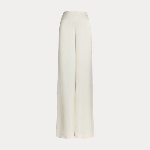Pantalon large Daria en satin délavé - Collection - Modalova