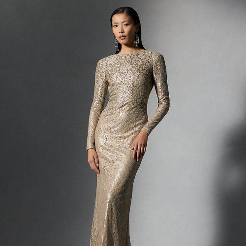 Robe de soirée Mallorie en dentelle - Collection - Modalova