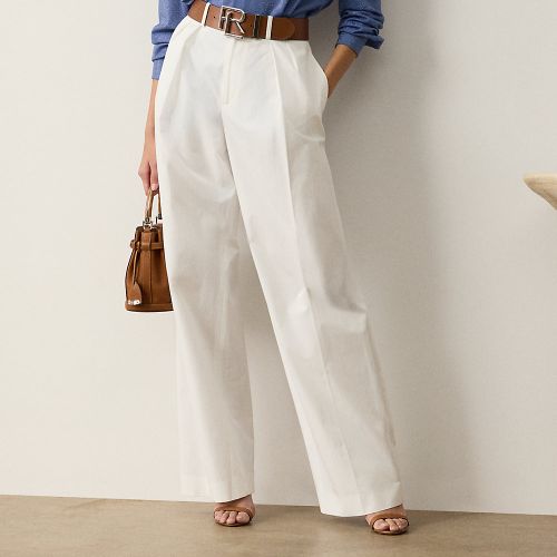 Pantalon Jody en coton lavé - Collection - Modalova