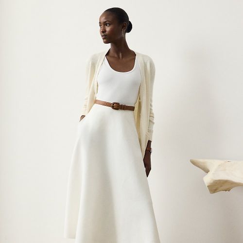 Jupe Erica en lin - Collection - Modalova