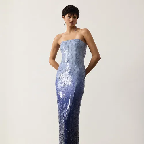 Robe de soirée décorée Jennette - Collection - Modalova
