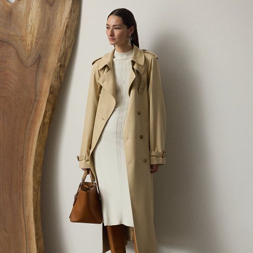 Robe-pull côtelée à mancherons - Collection - Modalova