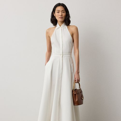 Robe Eldred en piqué de coton - Collection - Modalova
