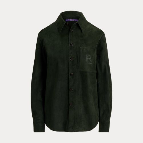 Chemise Tyler en agneau velours - Collection - Modalova