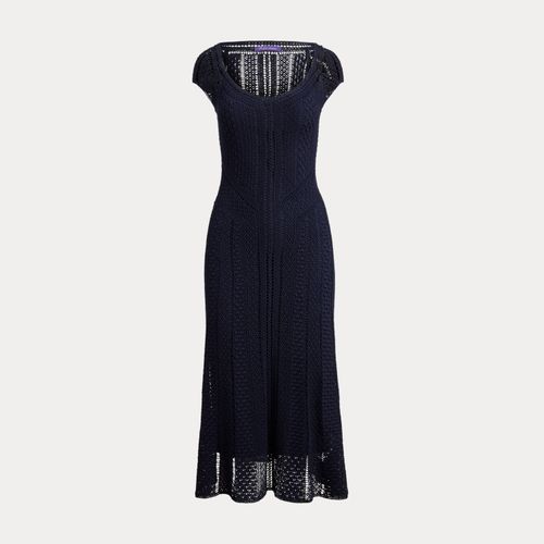 Robe de jour Crosley en soie crochetée à la main - Collection - Modalova
