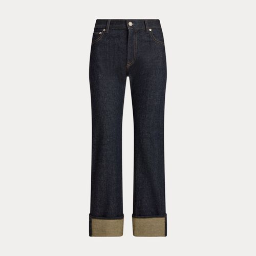 Jean à revers Slim Adderley - Collection - Modalova