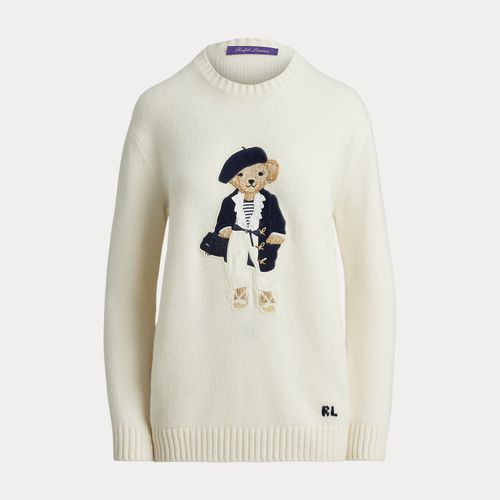 Pull Polo Bear en cachemire pré-printemps - Collection - Modalova