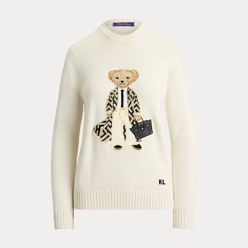 Pull en soie Spring Polo Bear - Collection - Modalova