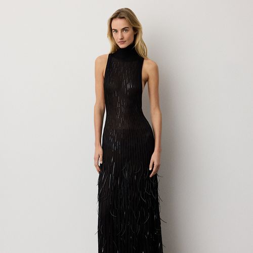 Robe-pull de soirée Cayla décorée - Collection - Modalova