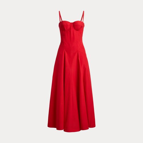 Robe Marigot popeline de coton mélangé - Collection - Modalova