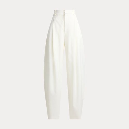 Pantalon Harlo en laine mélangée - Collection - Modalova