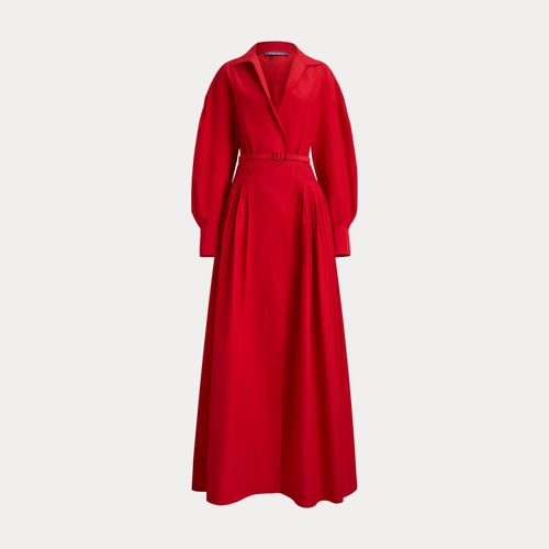 Robe soirée Daley popeline coton mélangé - Collection - Modalova