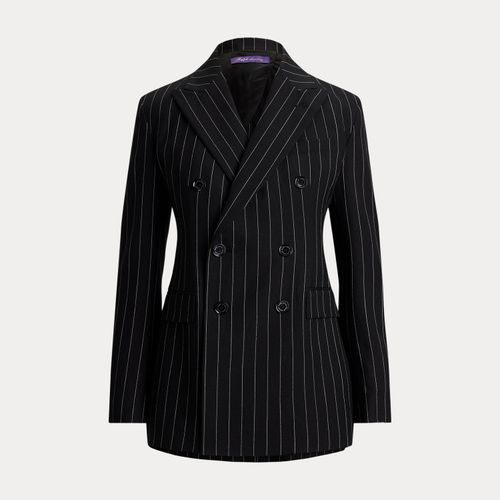 Veste Ramona rayée délavée - Collection - Modalova