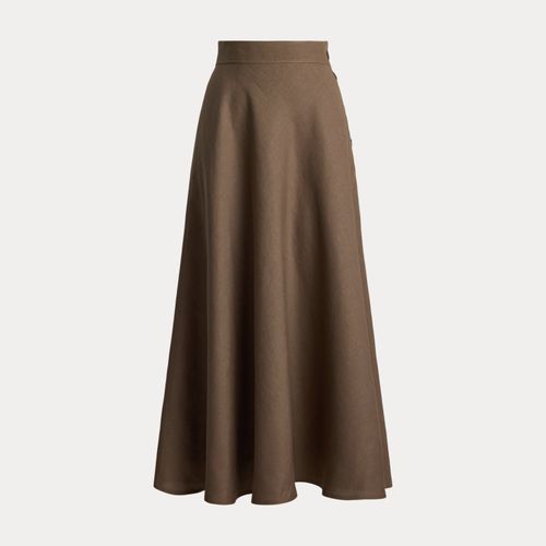 Jupe Kenzie en lin - Collection - Modalova