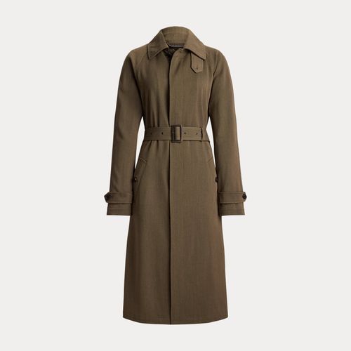 Manteau Matthews en covert de laine - Collection - Modalova