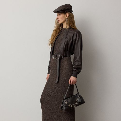 Robe Windi en soie mélangée moulinée - Collection - Modalova