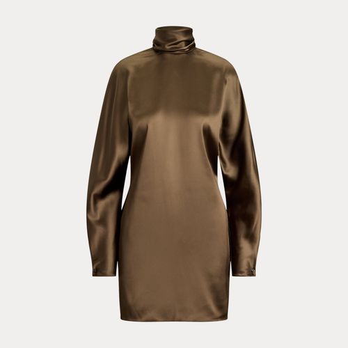 Robe de cocktail Candi en satin - Collection - Modalova
