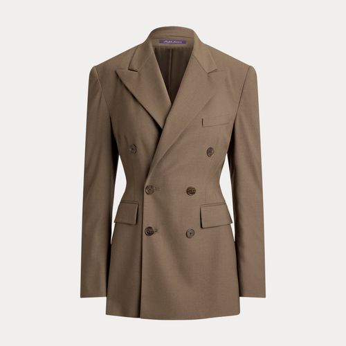 Veste Armond en laine mélangée - Collection - Modalova