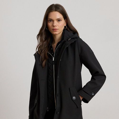 Veste-gilet matelassée à capuche - Lauren - Modalova