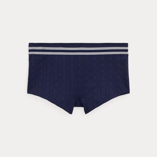 Short taille haute torsades cricket - Lauren - Modalova