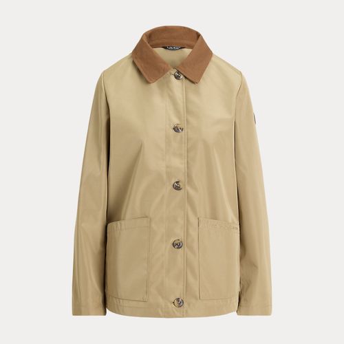 Veste matelassée en jersey non tissé - Lauren - Modalova