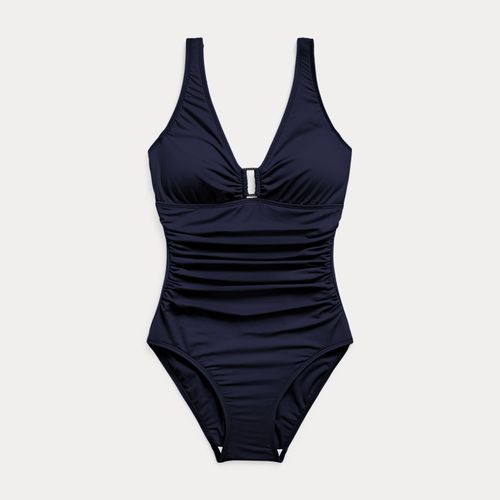 Maillot de bain une pièce froncé - Lauren - Modalova