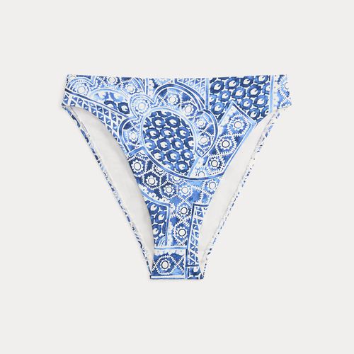 Bas de bikini à motif géométrique - Lauren - Modalova