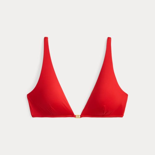 Haut de bikini logo triangle - Lauren - Modalova