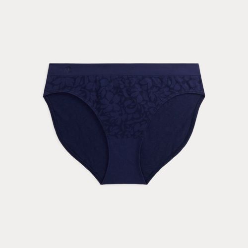Culotte de bikini à fleurs - Lauren - Modalova