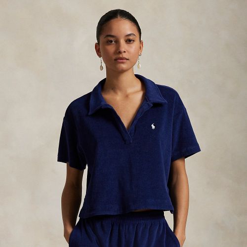 Polo et short de plage molleton éponge - Polo Ralph Lauren - Modalova