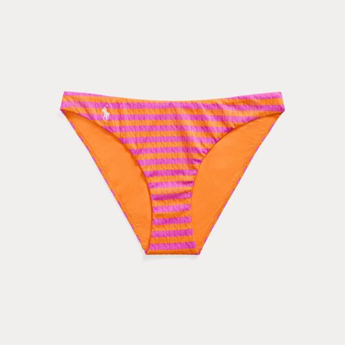 Bas de bikini rayé - Polo Ralph Lauren - Modalova