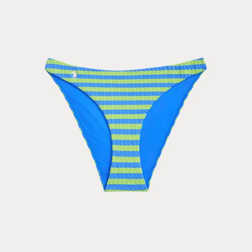 Bas de bikini rayé - Polo Ralph Lauren - Modalova