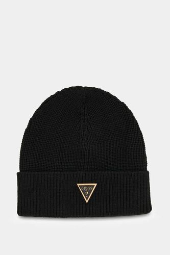 Bonnet Tricoté - Guess - Modalova