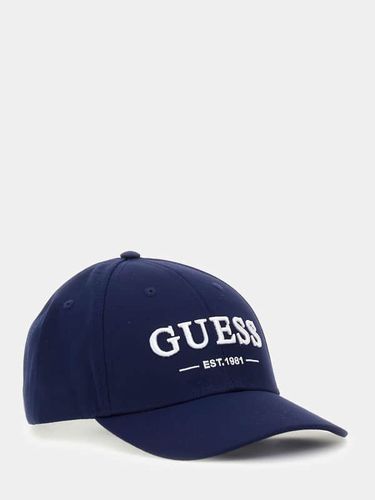 Casquette De Baseball À Logo - Guess - Modalova