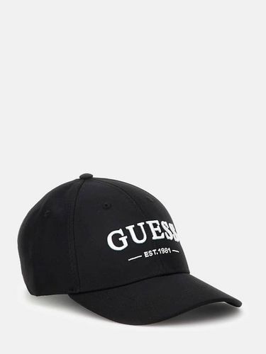 Casquette De Baseball À Logo - Guess - Modalova