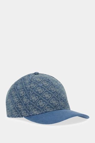 Casquette De Baseball Berlin Tissée - Guess - Modalova