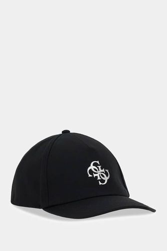 Casquette De Baseball Tissée - Guess - Modalova