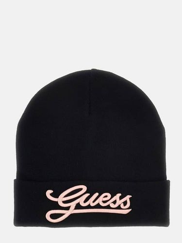 Bonnet Logo Brodé - Guess - Modalova