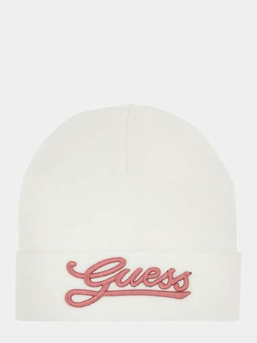 Bonnet Logo Brodé - Guess - Modalova