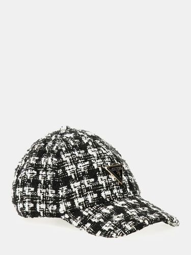 Casquette Giully Tweed - Guess - Modalova