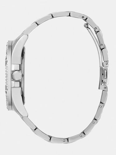 Montre Multifonction Cristaux - Guess - Modalova