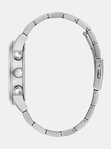 Montre Multifonction Avec Tachymètre - Guess - Modalova