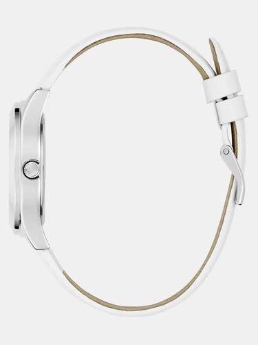Montre Analogique Avec Application De Cristaux - Guess - Modalova