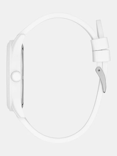 Montre Analogique Avec Détail Logo - Guess - Modalova