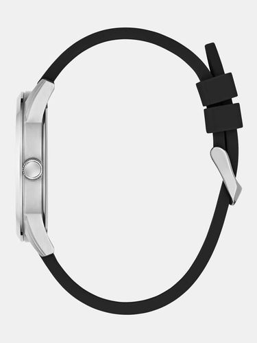 Montre Multifonction En Silicone - Guess - Modalova