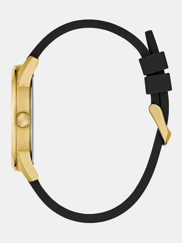 Montre Multifonction En Silicone - Guess - Modalova