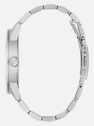 Montre Multifonction En Acier Inoxydable 44 Mm - Guess - Modalova