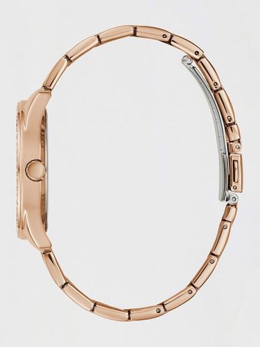 Montre Analogique Logo 4G - Guess - Modalova