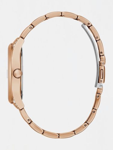 Montre Analogique Date - Guess - Modalova